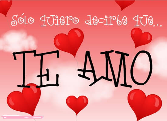 Imágenes de la importancia de un “te amo” gratis