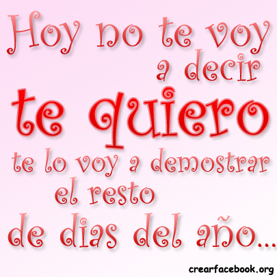 Imágenes de la importancia de un “te amo”