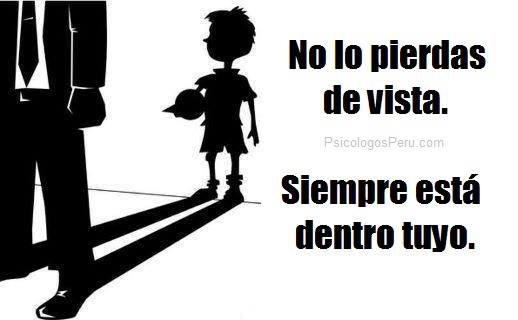 Imágenes de sacar a tu niño interno