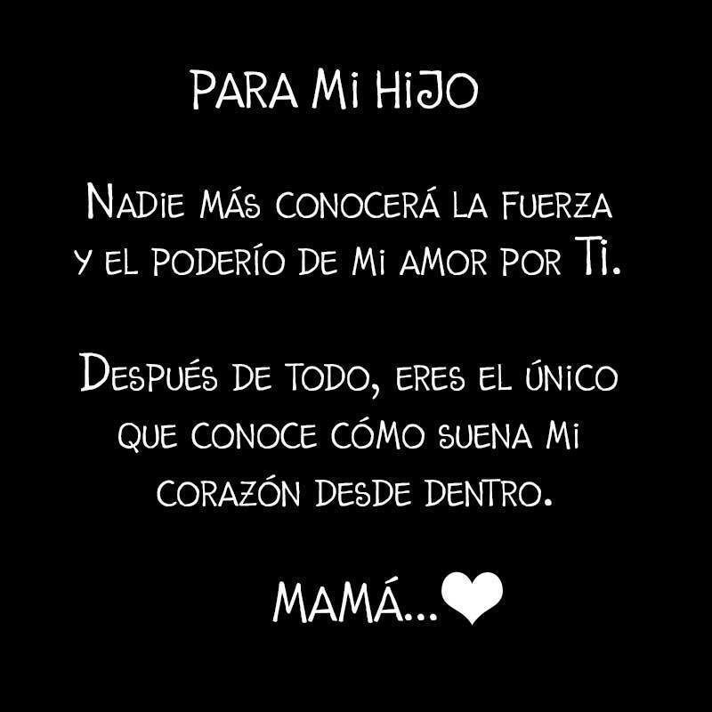 Imágenes para dedicar a los hijos