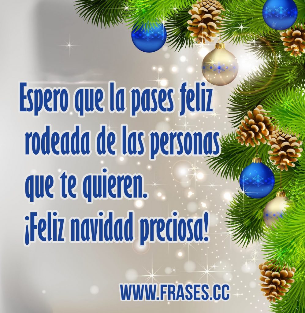 Imágenes para dedicar en navidad gratis