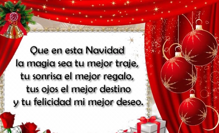 Imágenes para dedicar en navidad