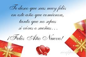 Imágenes para desear feliz año para Facebook