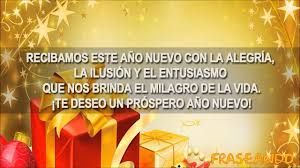 Imágenes para desear feliz año