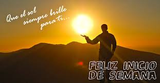 Imágenes para desear feliz inicio de semana gratis