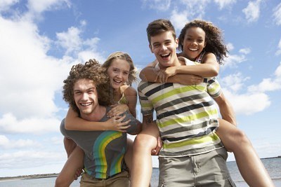 Imágenes para las parejas que comenzaron siendo amistades