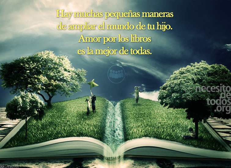Imágenes sobre amo los libros 4