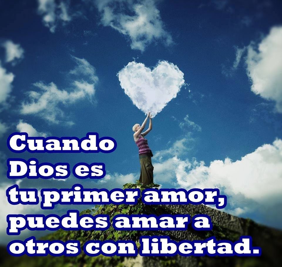 Imágenes sobre el amor a Dios