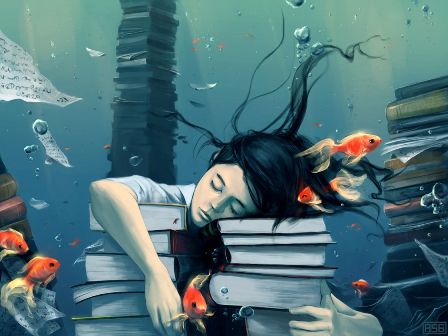 amor a la lectura para Facebook