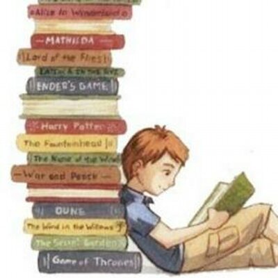 amor a la lectura