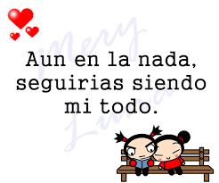 aun en la nada