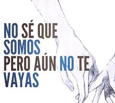 aun no
