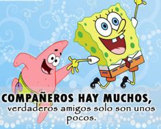compañeros hay muchos