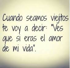 cuando seamos