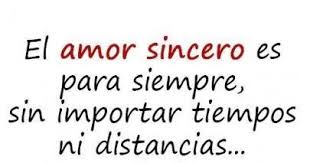 el amor