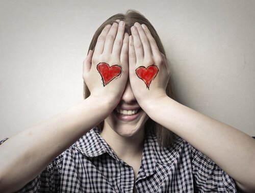 imágenes de El amor es ciego y la locura lo acompaña