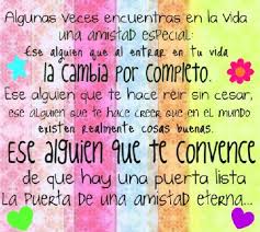 la amistad