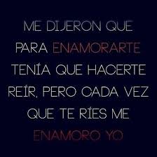 me dijeron