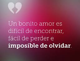 no olvidar