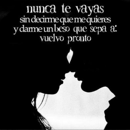 nunca