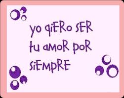 por siempre