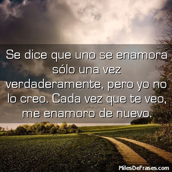 se dice