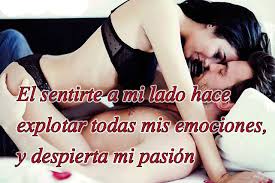 sentirte