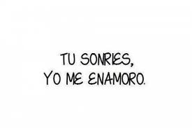tu sonries