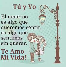 tu y yo
