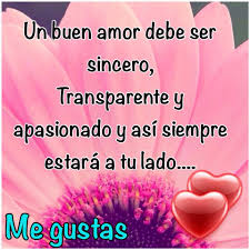 un buen amor