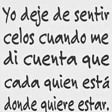 yo deje