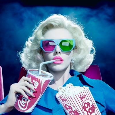 amor por el cine