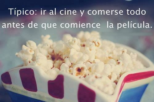 imagen de ir al cine