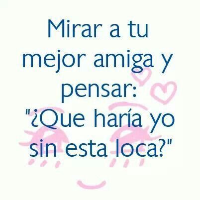 imagen divertida de amigas