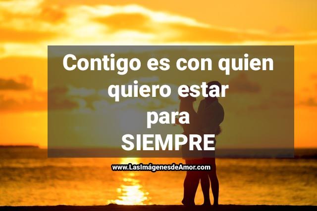 Fotos de amor lindas con frases