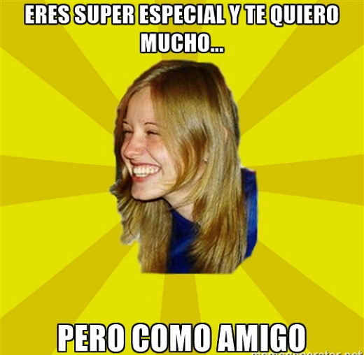 Imagenes te quiero pero como amigo