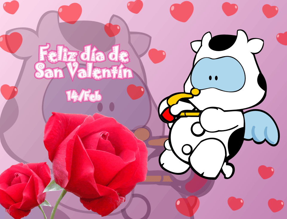 Imagenes para san valentin con rosas