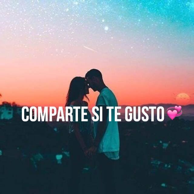 imagen que dice Comparte si te gusto