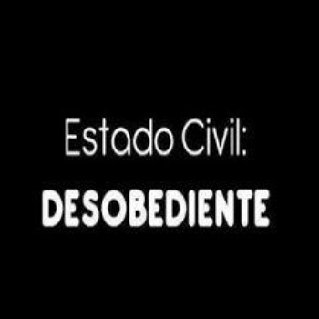 Estado civil desobediente Estado civil desobediente