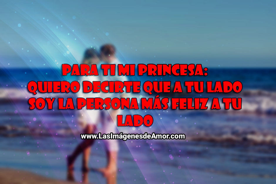 Frases de amor para mi princesa Frases de amor para mi princesa