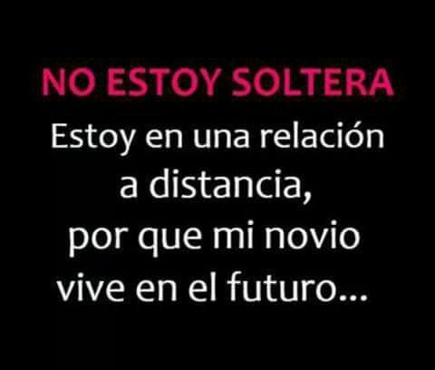 Imagenes chistosas de amor: no estoy soltera Imagenes chistosas de amor