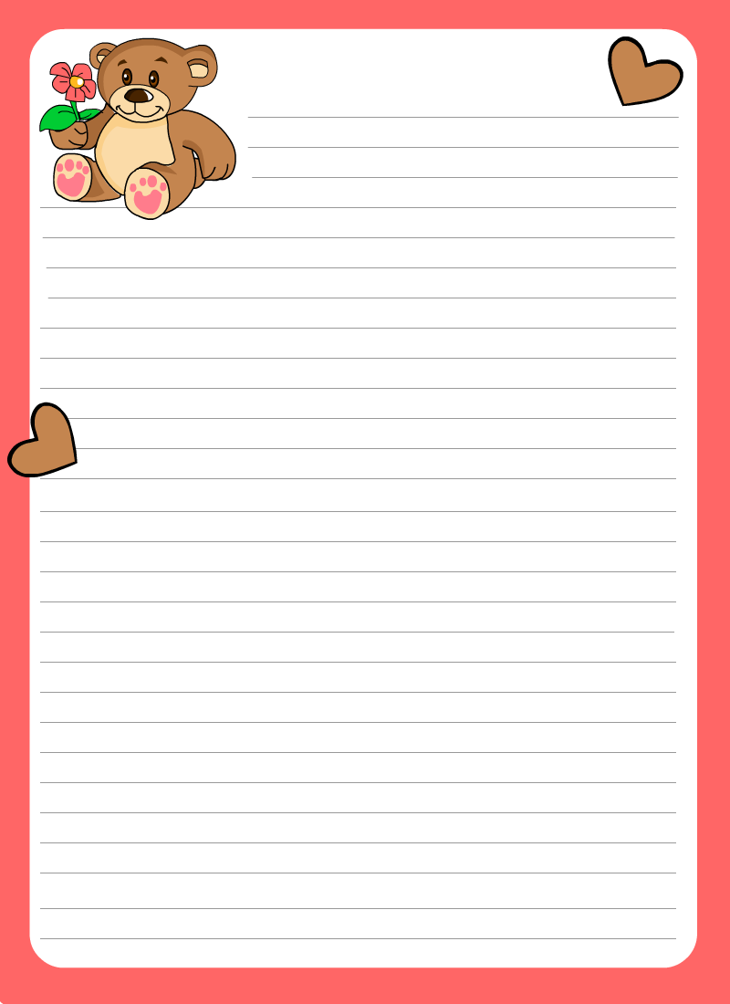 Fondos para cartas de amor Fondos para cartas de amor