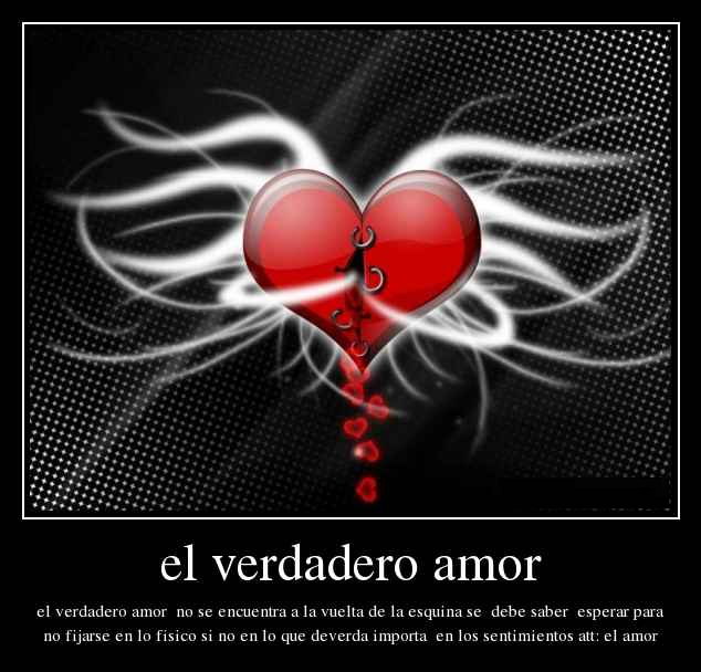 Asi es el amor verdadero Asi es el amor verdadero imagen