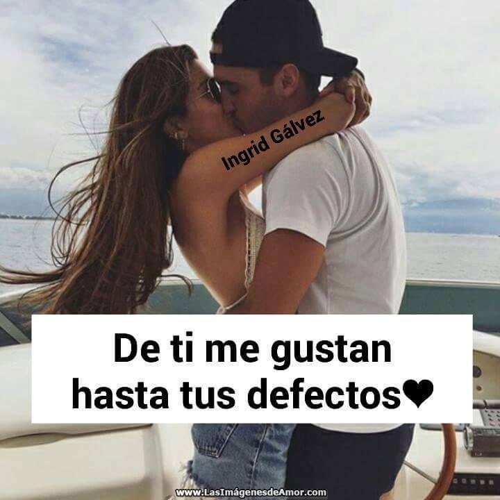 Imagenes de amor con mensajes chidos