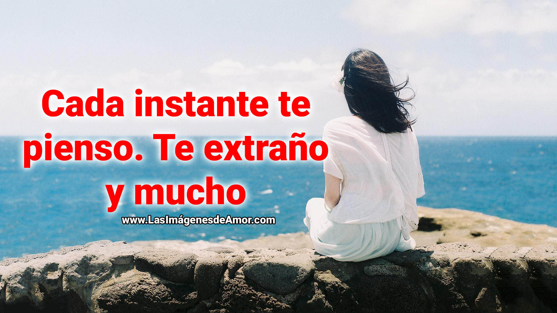 imagenes de te extraño