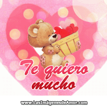 Imagenes con ositos te quiero mucho