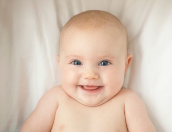Imagenes de bebes ojos verdes