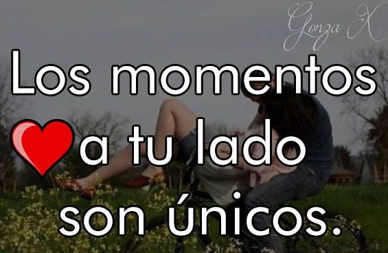 Imagenes para mi novio momentos especiales