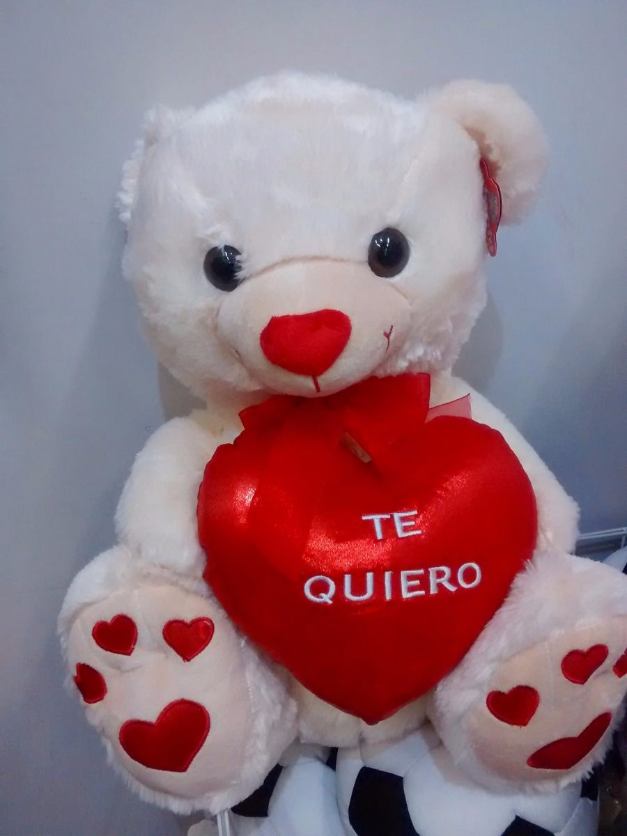 peluche imagen te quiero