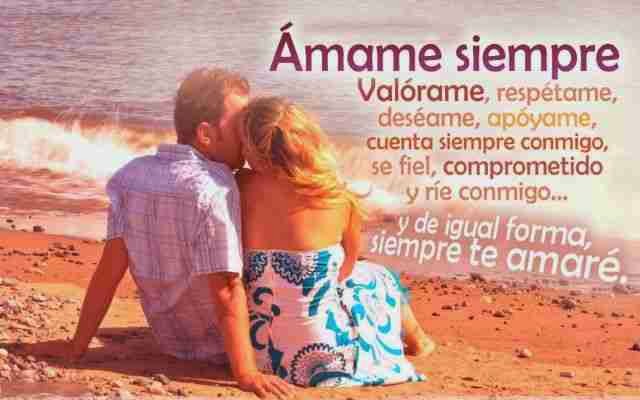 Amame siempre imagenes